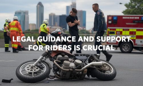 What to Do After a Motorcycle Accident in Atlanta: A Complete Legal Guide