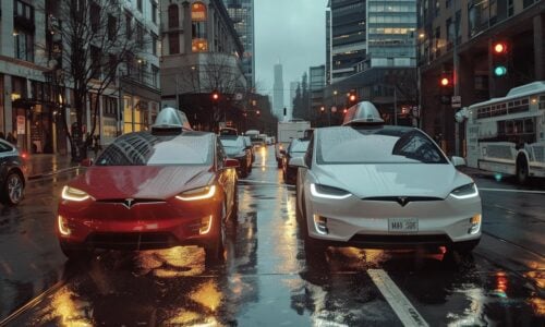 Texas as America’s Robotaxi Test Case: Data Shows the State’s Outsized Role in the Future of Rideshare