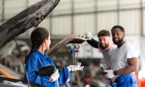 How Can You Tell If an Auto Body Repair Shop Is Reputable