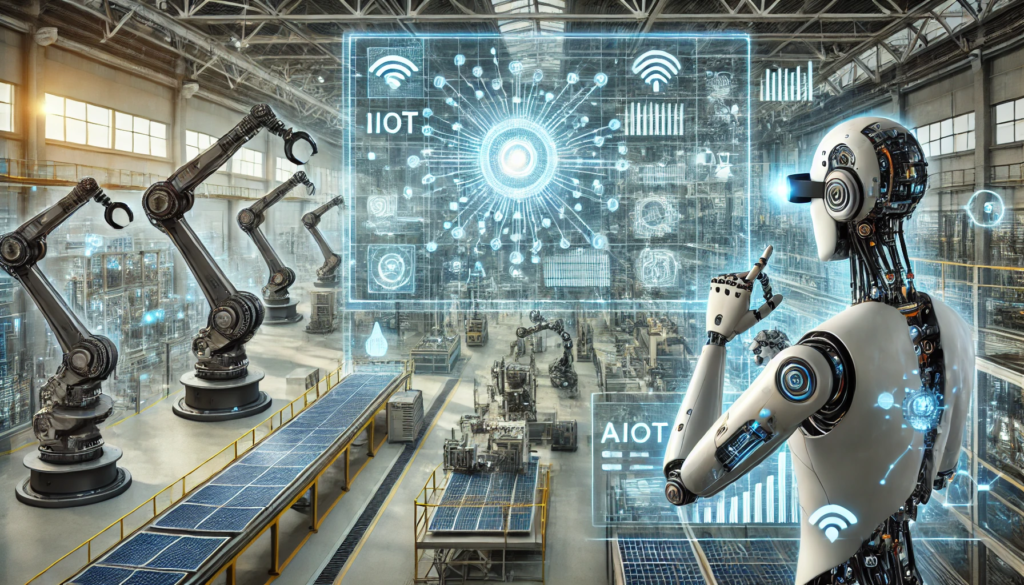 Industrial Automation in 2025: Trends, Challenges, and Opportunities