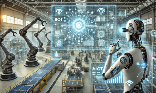 Industrial Automation in 2025: Trends, Challenges, and Opportunities