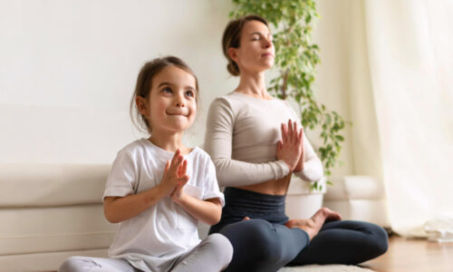 Daily Affirmations That Help Kids Think Big