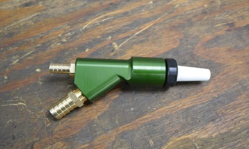 Why a Vapor Blasting Machine Is the Game-Changer in Surface Finishing