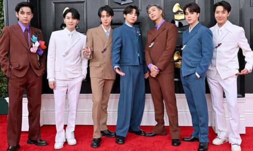 BTS Is Using Their Global Platform to Spark Real-World Change
