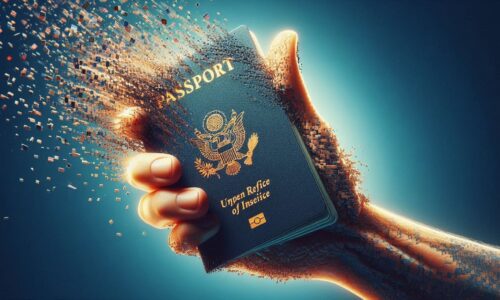 Secure Digital Infrastructure for Anonymous Travelers