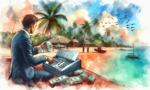 How to Reduce Taxes Legally Using Offshore Banking