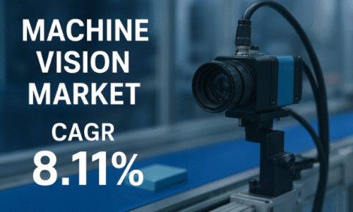 Top Machine Vision Companies Advancing Precision Automation in 2025