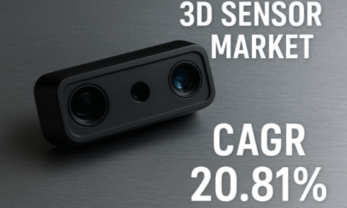 How 3D Sensors Are Transforming Imaging, Robotics, and Consumer Electronics