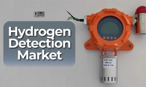 Hydrogen Detection: Powering Safety in the Expanding Hydrogen Economy