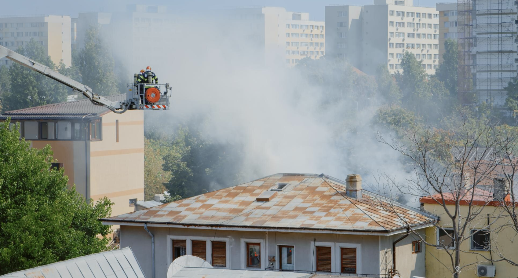 Fire Damage Response Matters for Lindon Properties