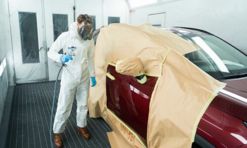 How to Protect a Fresh Paint Job From Utah Weather
