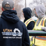 trenchless sewer line replacement Lehi