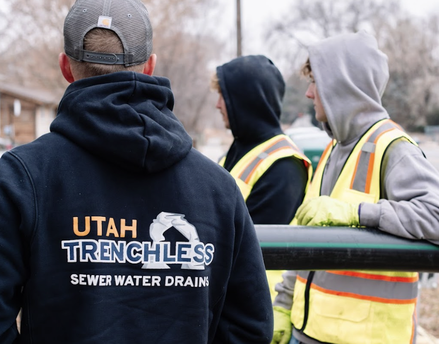 trenchless sewer line replacement Lehi