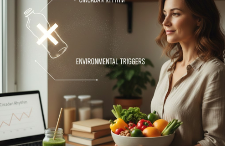 Hormonal Imbalance in Women: Analyzing the Environmental and Dietary Triggers