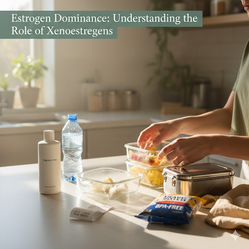 Estrogen Dominance: Understanding the Role of Xenoestrogens in the Environment