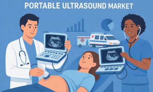 The Sonic Revolution: How Portable Ultrasound is Reshaping Medicine and Attracting Top Players