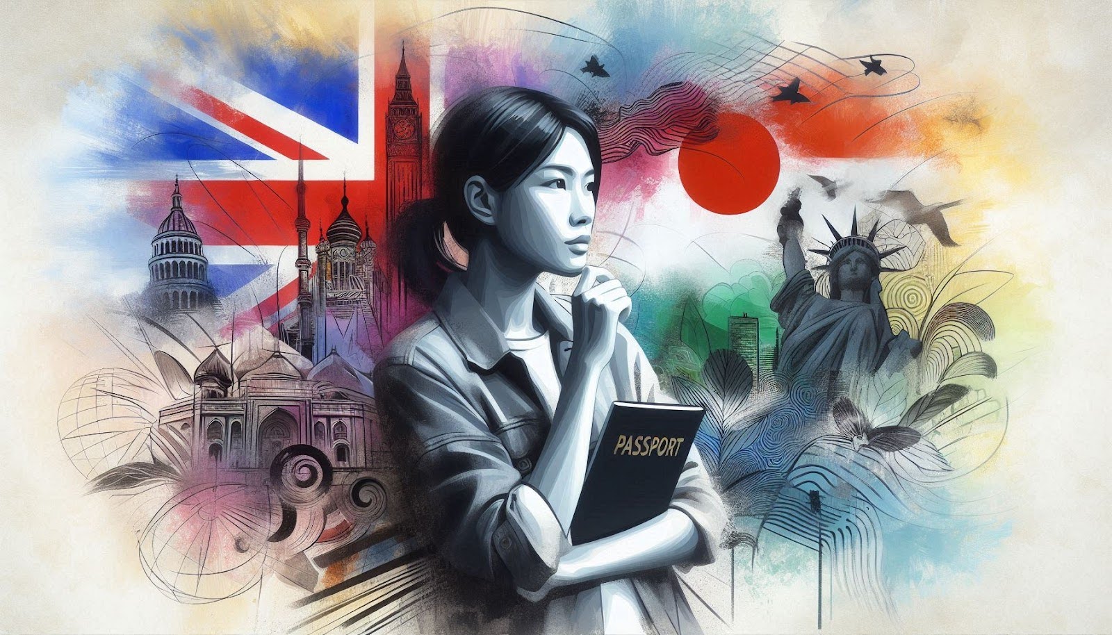 Already a Dual Citizen How to Get a Second Passport in Days to Weeks