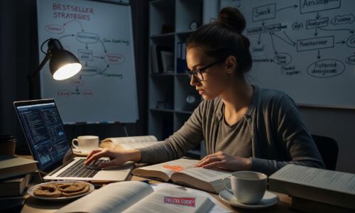 Breaking the Amazon Algorithm: The Trelexa Guide to Bestseller Status