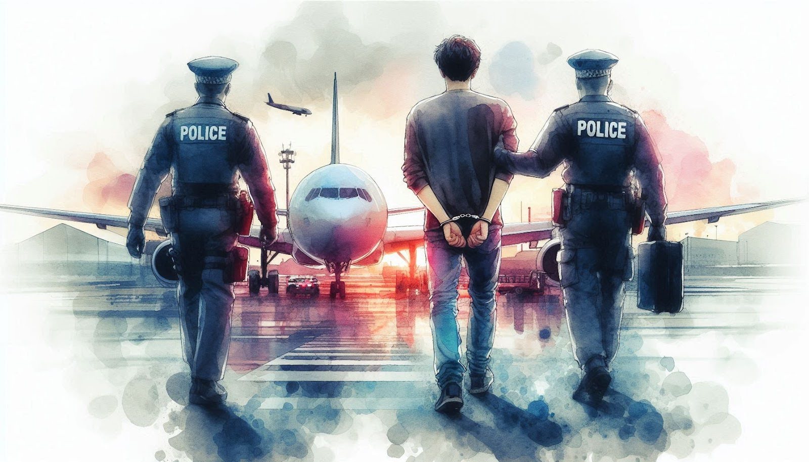 Defense Challenges the Circumstances of Apprehension: Legal Issues Raised After Mexico Arrest