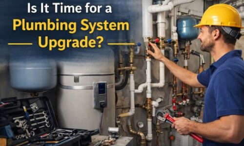 It Time for a Plumbing System Upgrade?