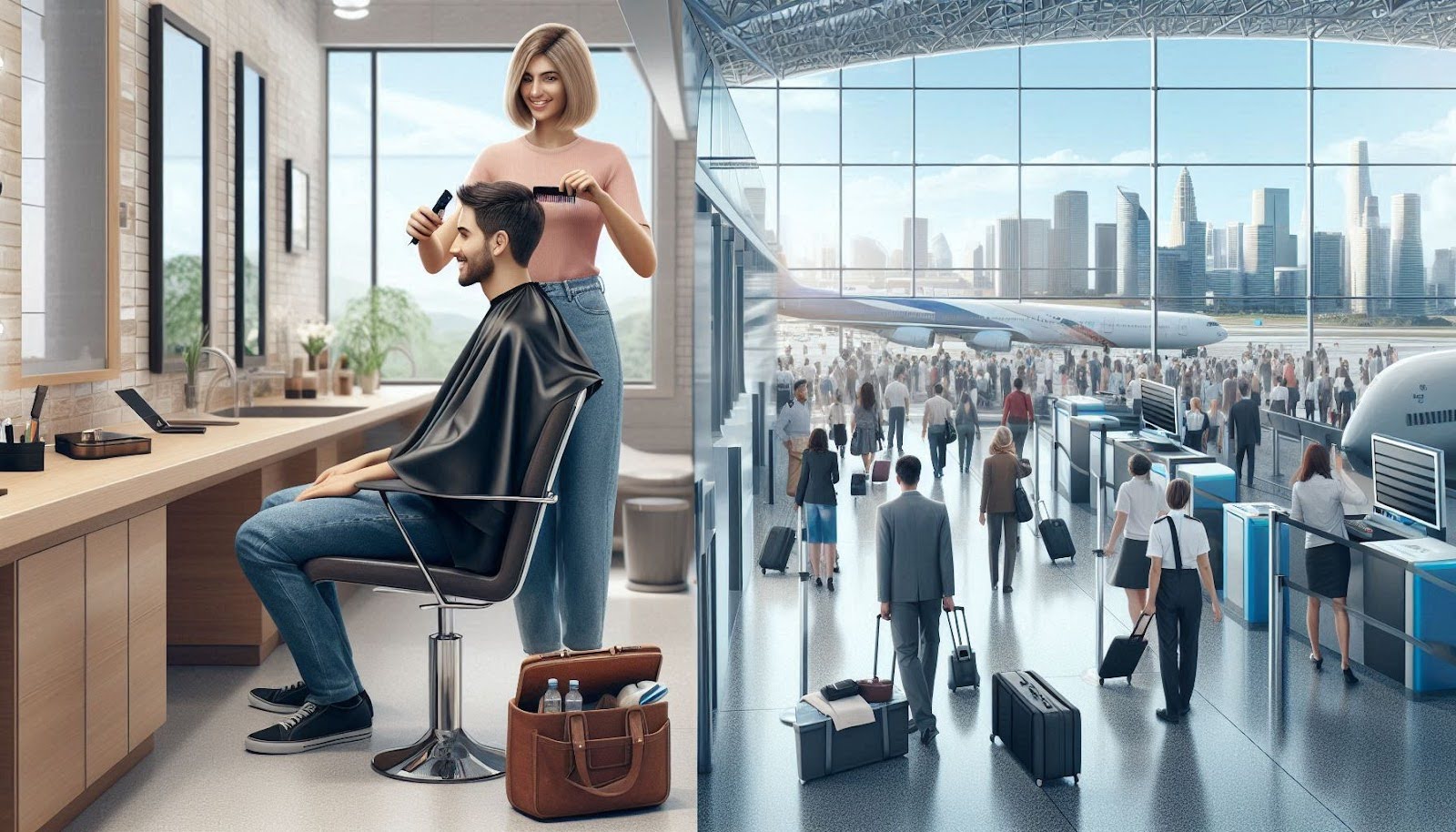 The Art of the Physical Alteration: Beyond Just a Haircut