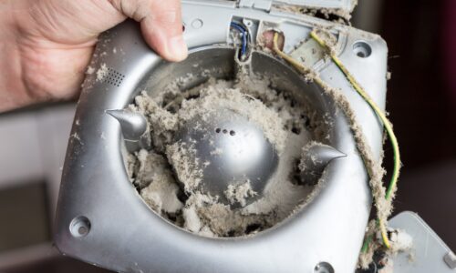 How Neglecting Dryer Vents Can Lead to Fire Hazards
