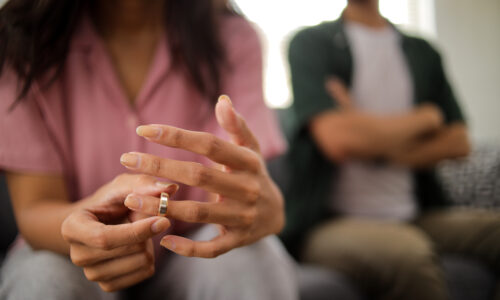 Healing a Failing Marriage Through Prayer and Purposeful Communication