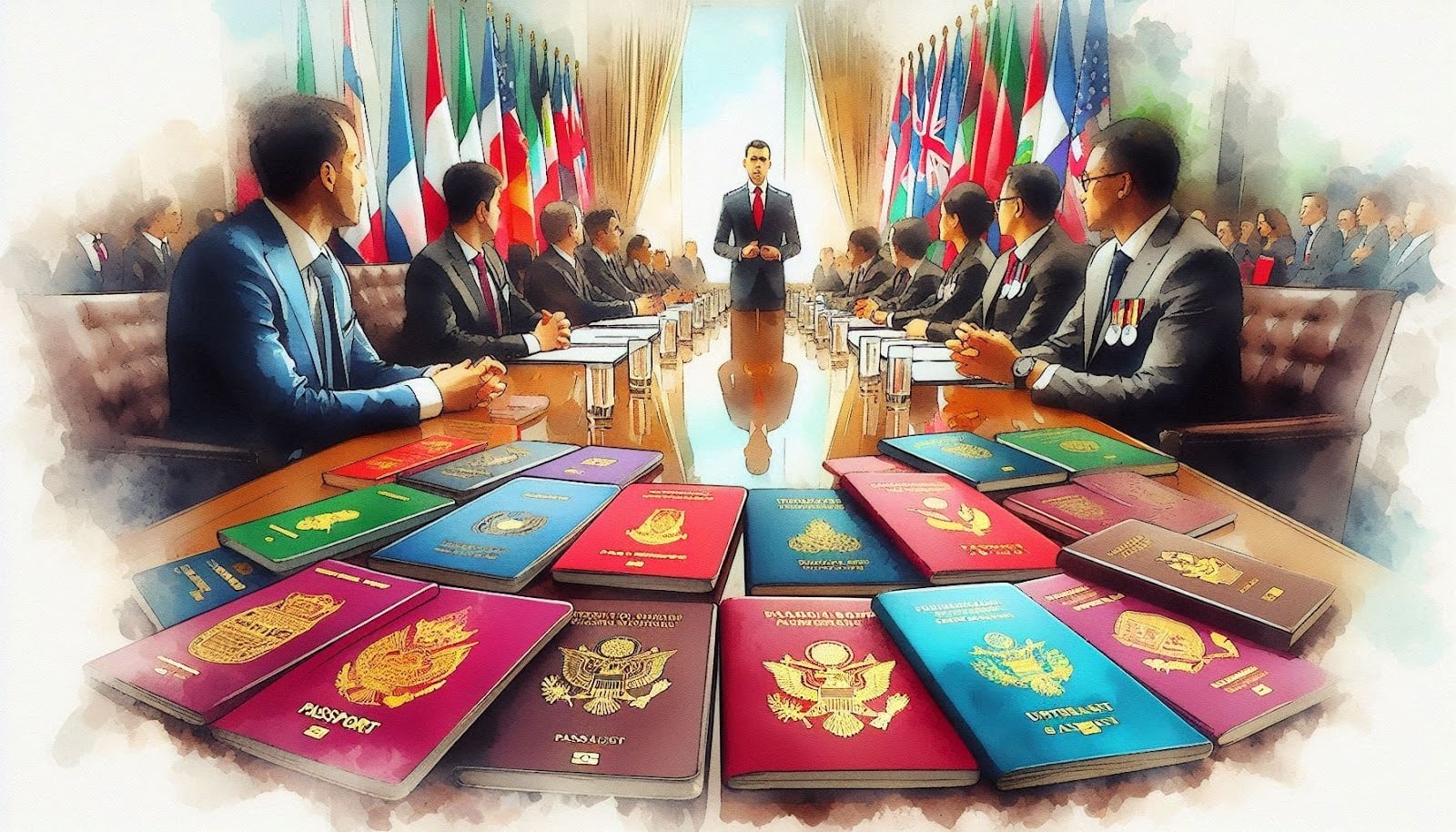 Honorary Consul or Diplomat? The Confusion Fueling Passport Fraud
