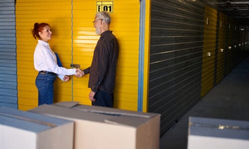 How Murfreesboro Families Use Storage to Reduce Household Clutter