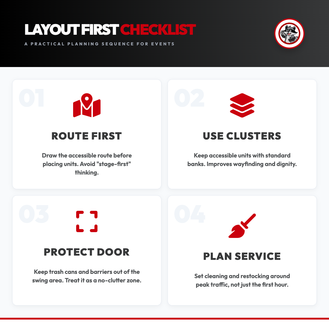 vendors are selling features, planners must demand outcomes