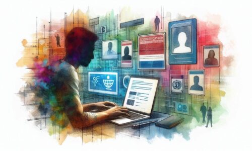 CLICK, PAY, PANIC: The Dark Truth Behind Getting a New Identity Online in 2026