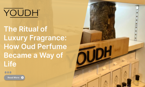 The Ritual of Luxury Fragrance: How Oud Perfume Became a Way of Life