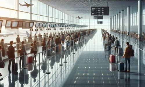 Clear vs. Government Biometrics: The Battle for the Fastest Lane