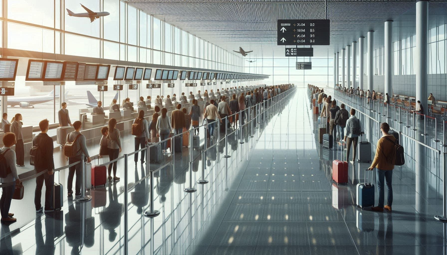 Clear vs. Government Biometrics: The Battle for the Fastest Lane
