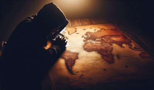 The Criminal Case: Directing a Transnational Murder Machine
