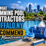 What Swimming Pool Contractors Buffalo NY Recommend for Maintenance
