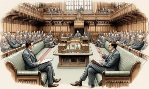 The Rise of John Stonehouse Inside British Politics