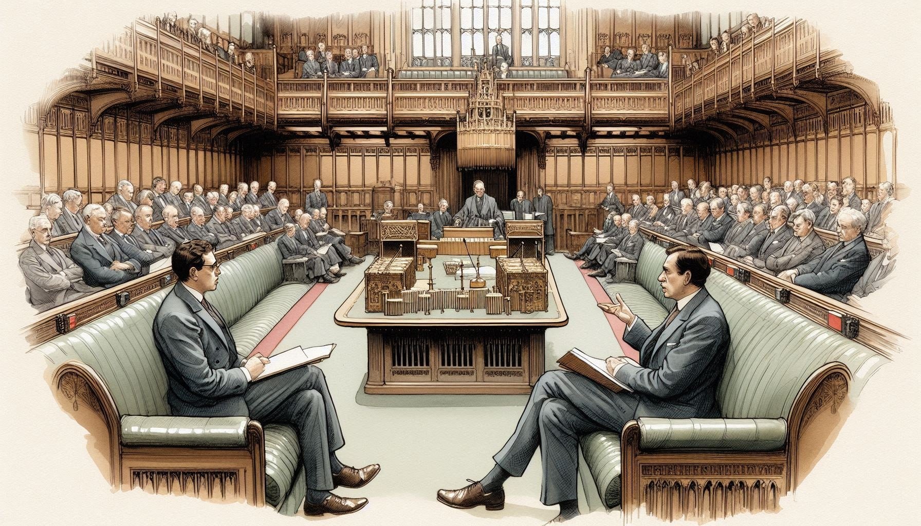The Rise of John Stonehouse Inside British Politics