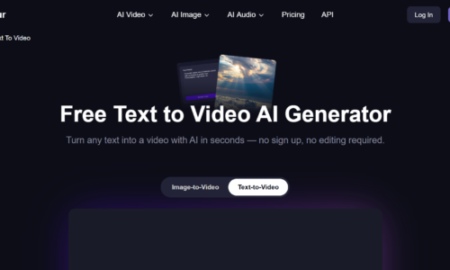 Ai Text-to-Video Generators and Best AI Lip Sync Tools Free in 2026