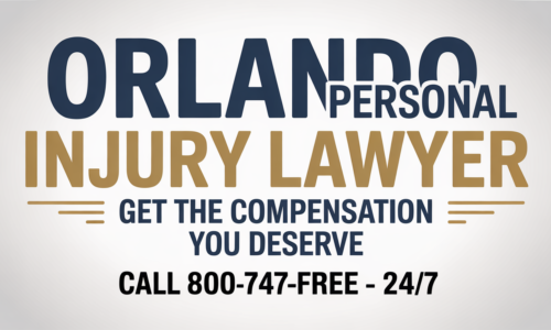 Steps to Take Immediately After Suffering an Injury in Orlando