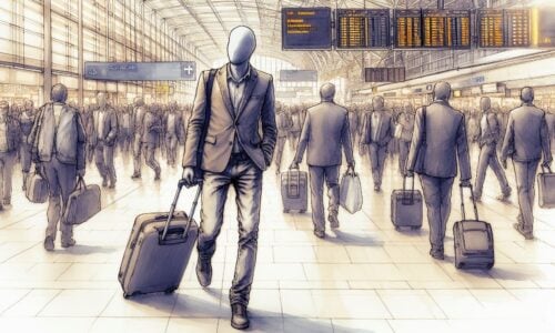 How to Travel Internationally with Lawful Low-Profile Privacy in 2026