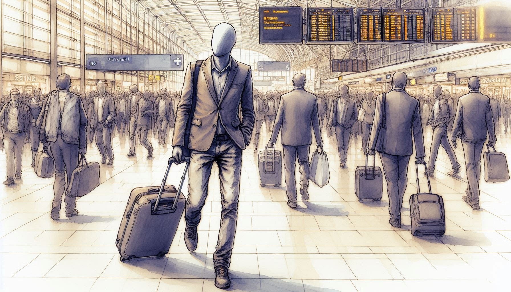 How to Travel Internationally with Lawful Low-Profile Privacy in 2026