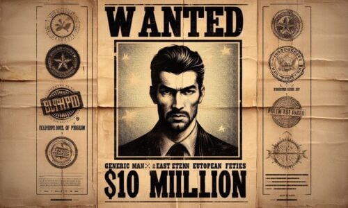 The $10 Million Cyber Bounty on Denis Kulkov
