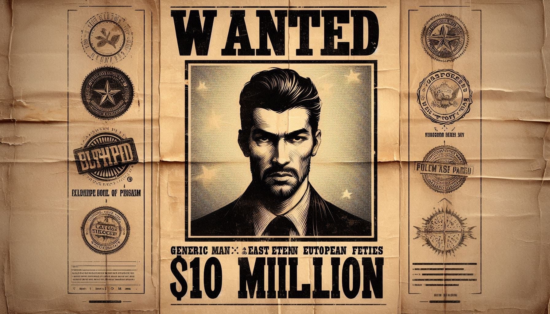 The $10 Million Cyber Bounty on Denis Kulkov