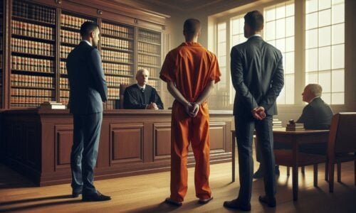 Consecutive Prison Terms Close the Rossi Rape Convictions