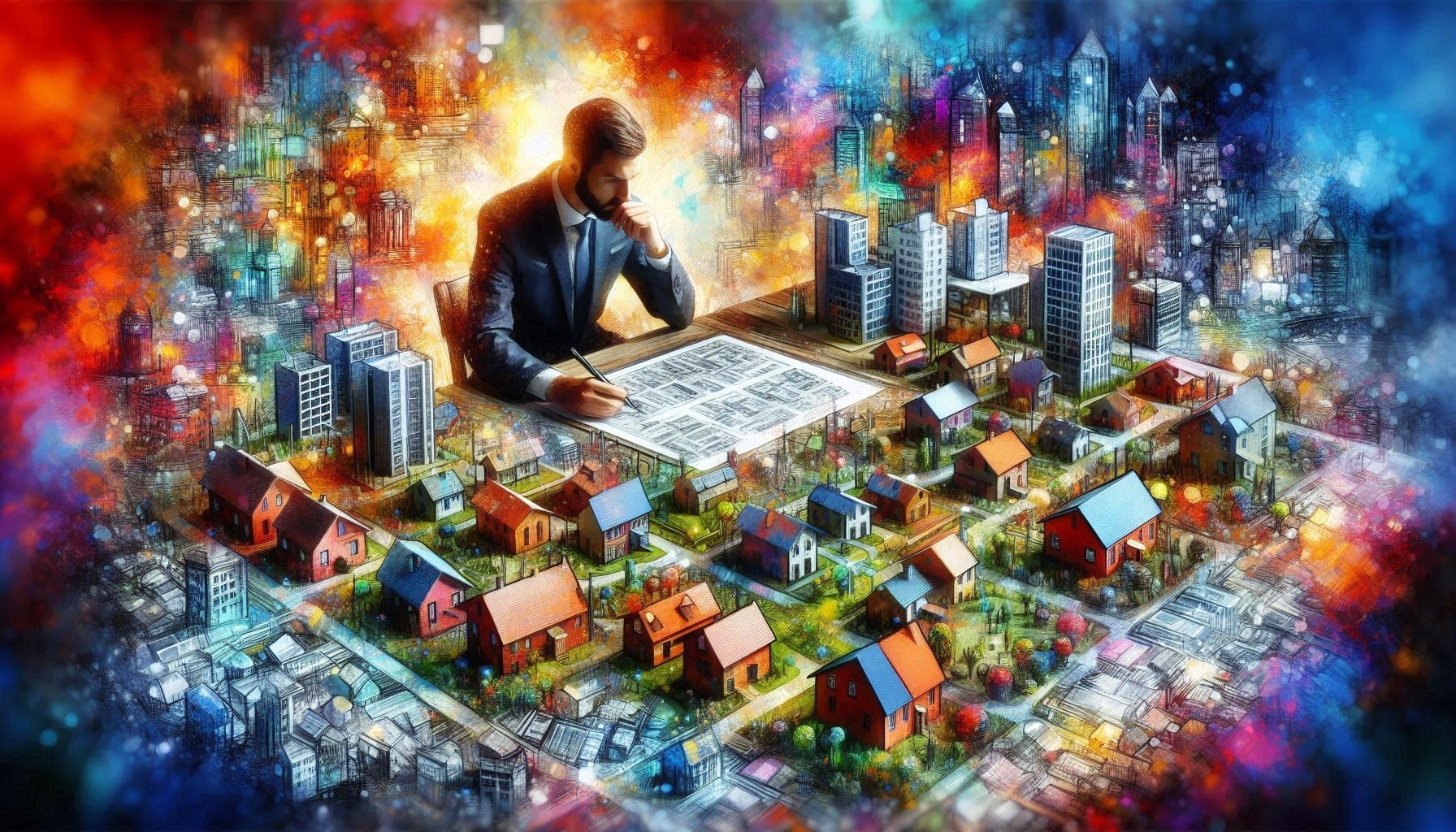 Legally Dispersing Real Estate Assets Across Multiple Jurisdictions