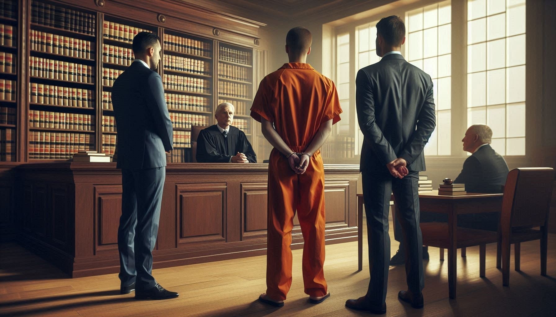 Consecutive Prison Terms Close the Rossi Rape Convictions