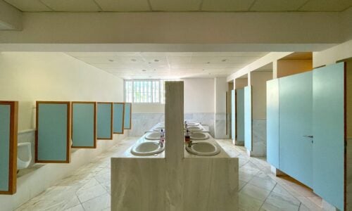 How Building Codes Are Beginning to Address Restroom Partition Privacy