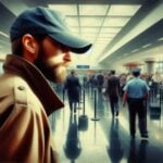 The Passport Tracking Challenge: Why Border Checkpoints Failed to Catch the Fugitive