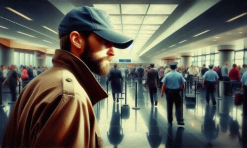 The Passport Tracking Challenge: Why Border Checkpoints Failed to Catch the Fugitive
